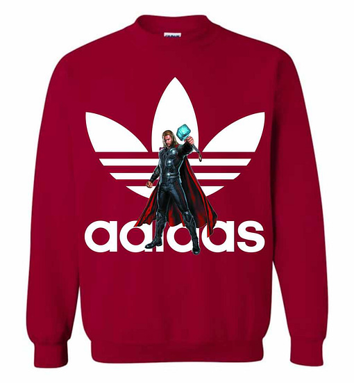 Inktee Store - Adidas Thor Sweatshirt Image