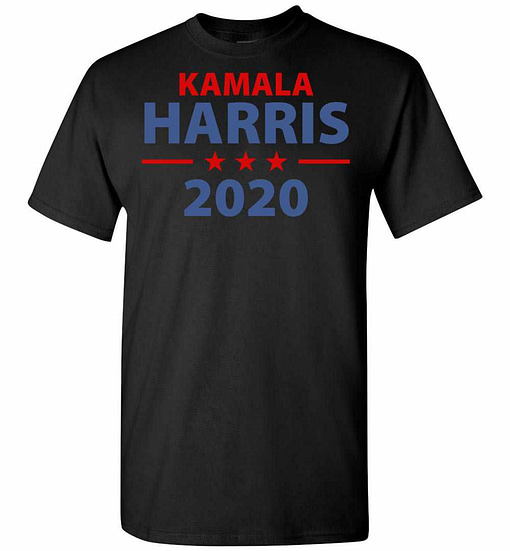 Inktee Store - Kamala Harris 20201 Men'S T-Shirt Image
