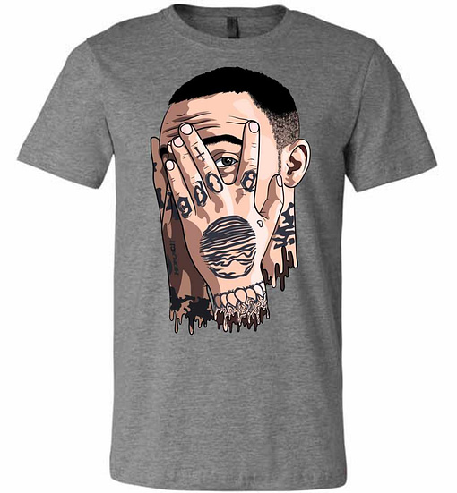 Inktee Store - Will Smith Ignoring Premium T-Shirt Image