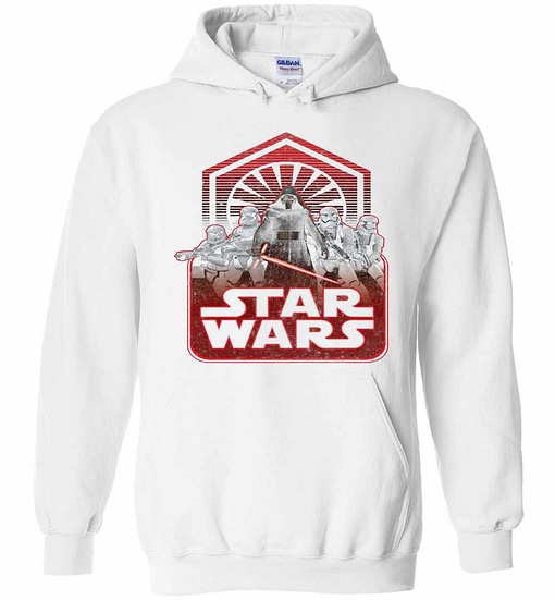 Inktee Store - Star Wars Kylo Rens Army Hoodies Image