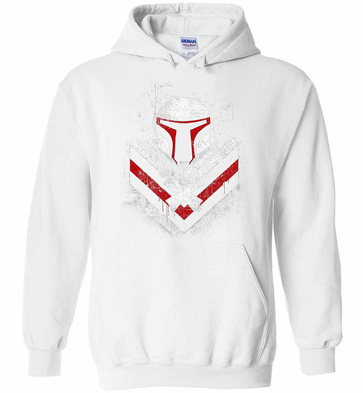 Inktee Store - Star Wars No Threats Only Promises Hoodies Image