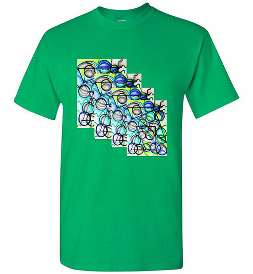 Inktee Store - Unique Design Design Created Men'S T-Shirt Image
