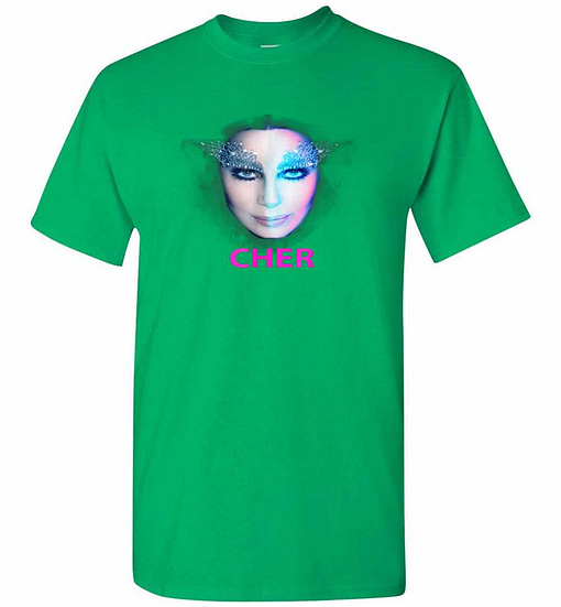 Inktee Store - Cher Heart Of Stone 2019 Men'S T-Shirt Image