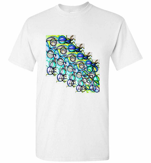 Inktee Store - Unique Design Design Created Men'S T-Shirt Image