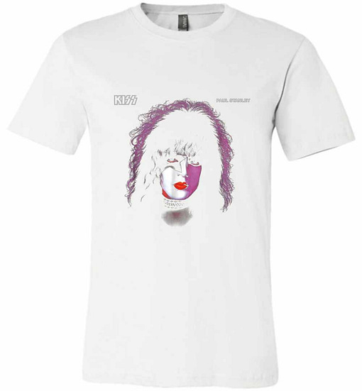 Inktee Store - Kiss - 1978 Paul Stanley Premium T-Shirt Image