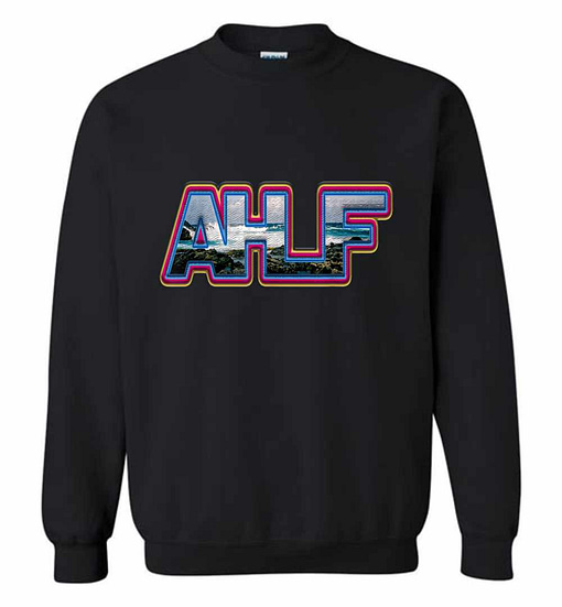 Inktee Store - Ahlf Oliver Tina Graphic Design Sweatshirt Image