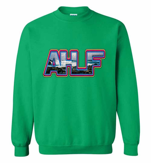 Inktee Store - Ahlf Oliver Tina Graphic Design Sweatshirt Image