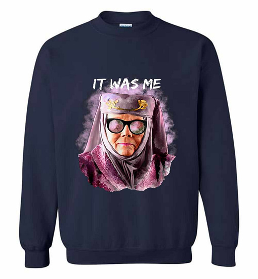 Inktee Store - Tell Cersei I Want Her To Know It Was Me T-Shirt Sweatshirt Image