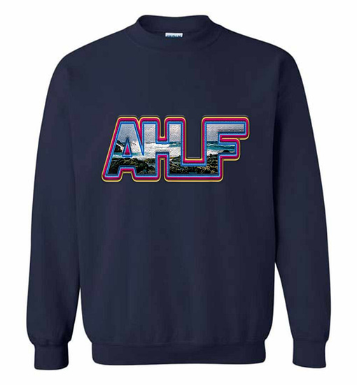 Inktee Store - Ahlf Oliver Tina Graphic Design Sweatshirt Image