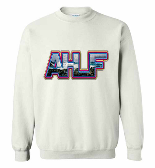 Inktee Store - Ahlf Oliver Tina Graphic Design Sweatshirt Image