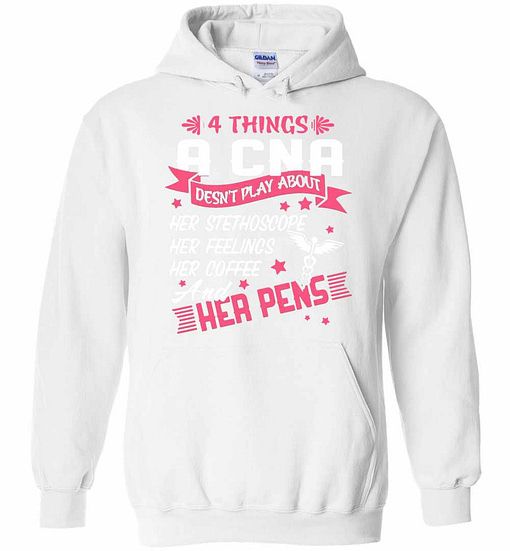 Inktee Store - 4 Things A Cna Doesn'T Play About Hoodies Image
