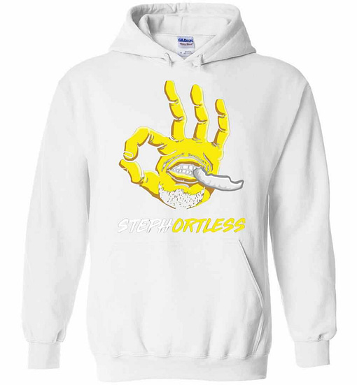 Inktee Store - Basketball Steph Curry Stephortless Gift Hoodies Image