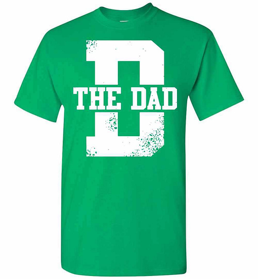 Inktee Store - The Dad Vintage Gift Men'S T-Shirt Image