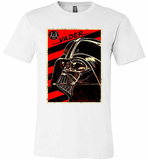 Inktee Store - Star War Im Darth Vader Premium T-Shirt Image