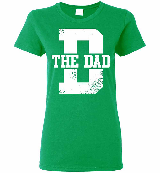 Inktee Store - The Dad Vintage Gift Women'S T-Shirt Image