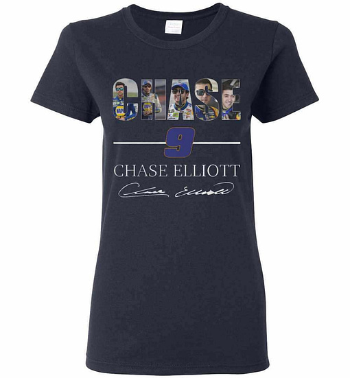 Inktee Store - Chase Elliott 9 Women'S T-Shirt Image