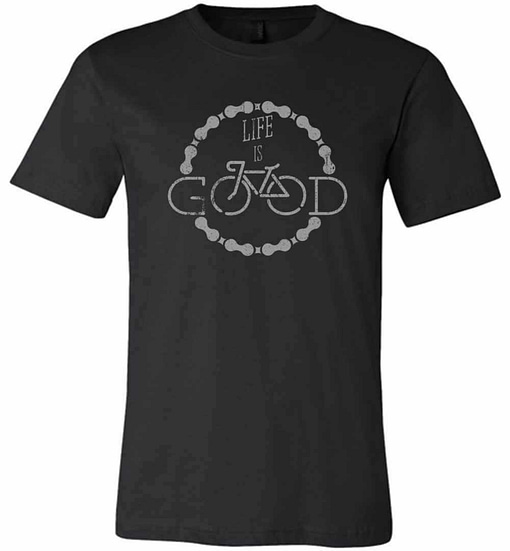 Inktee Store - Cyclist Cycling Bike Sport Premium T-Shirt Image