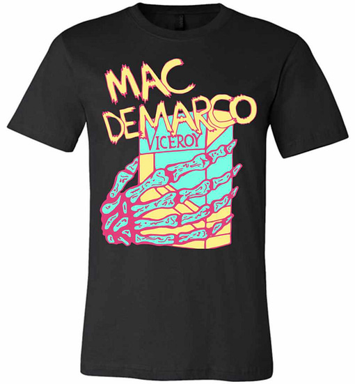 Inktee Store - Demarco Viceroy For Fans Premium T-Shirt Image