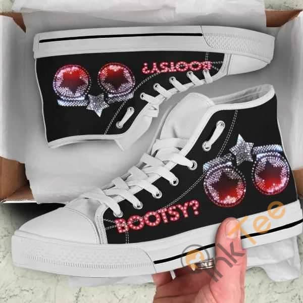 Bootsy Amazon Best Seller Sku 1313 High Top Shoes