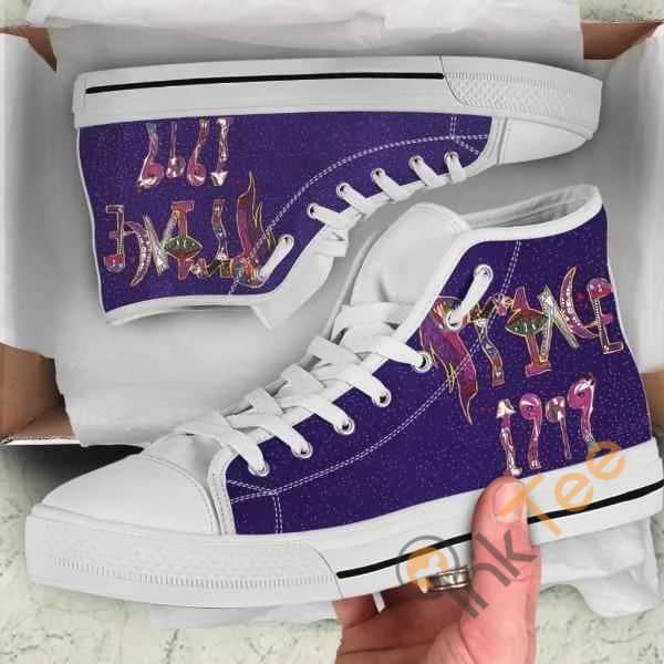 Prince 1999 Amazon Best Seller Sku 2151 High Top Shoes