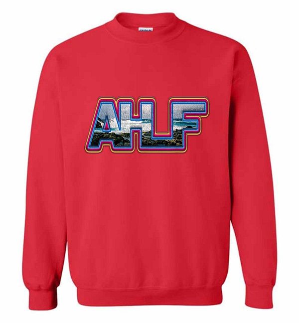 Inktee Store - Ahlf Oliver Tina Graphic Design Sweatshirt Image