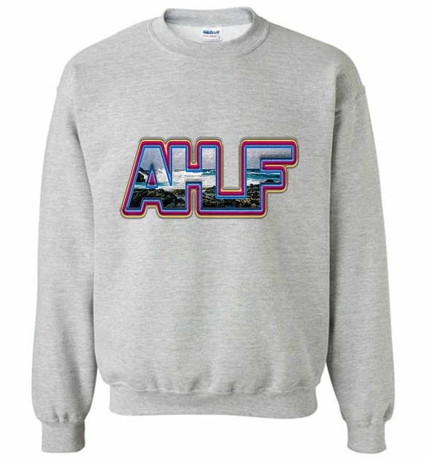 Inktee Store - Ahlf Oliver Tina Graphic Design Sweatshirt Image