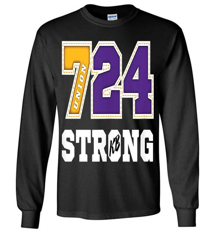 724 Strong - Tribute24 Long Sleeve T-shirt