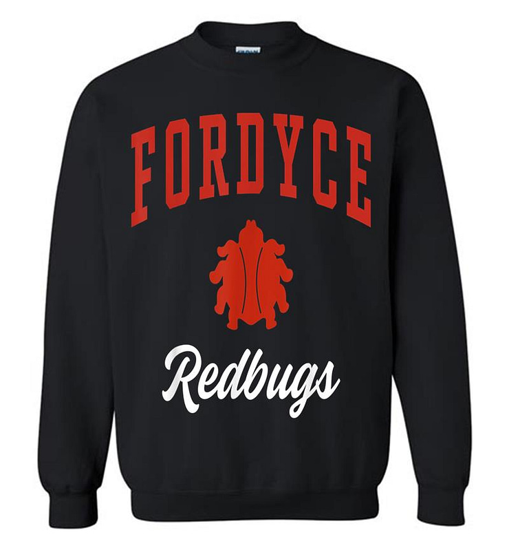 Fordyce High School Redbugs C3 Sweatshirt