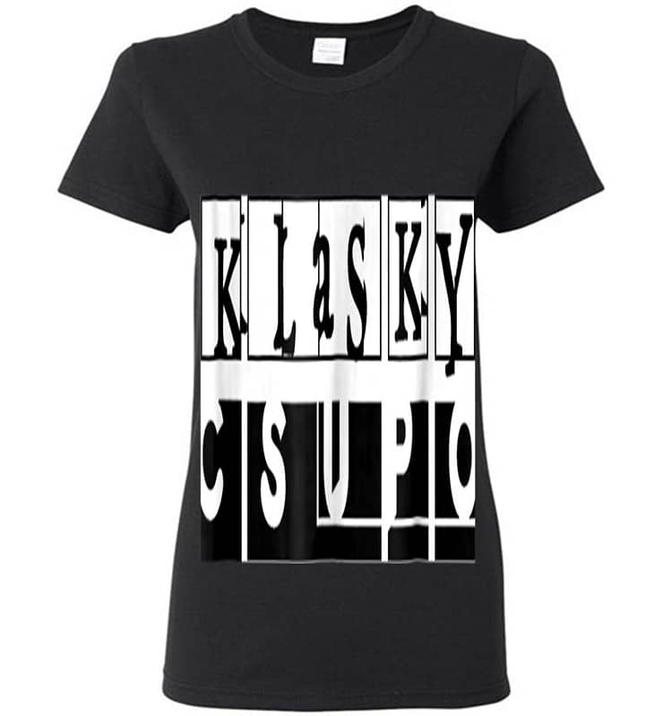 Klasky Csupo Official Logo Womens T-shirt