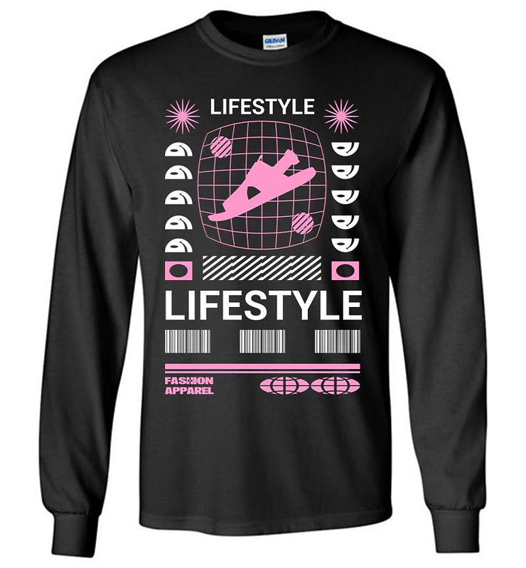 Lifestyle Long Sleeve T-shirt