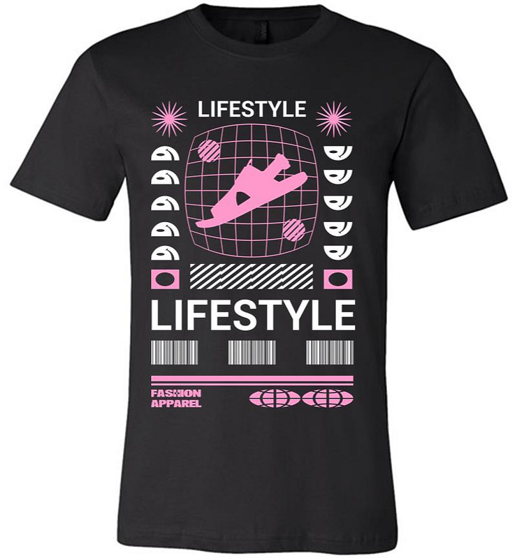 Lifestyle Premium T-shirt
