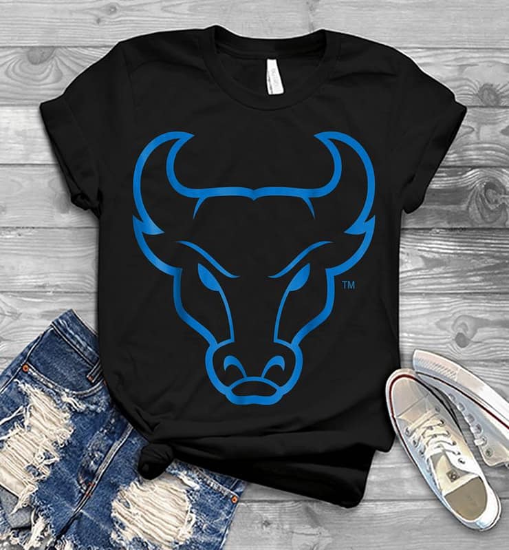 University Of Buffalo Bulls Merchandise Official Mens T-shirt