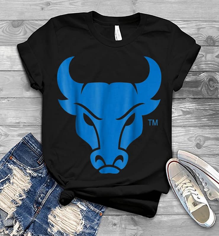University Of Buffalo Bulls Official Merchandise Mens T-shirt
