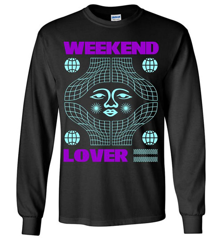 Weekend Lover Long Sleeve T-shirt