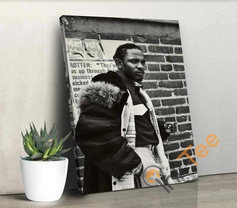 Kendrick Lamar Singer Print Art No 402 Poster