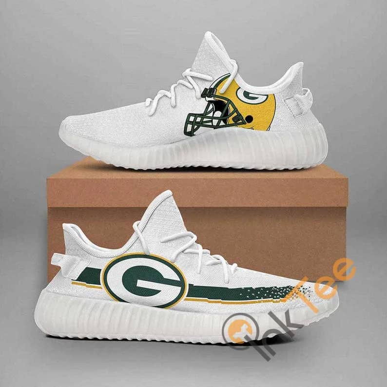 The Green Bay Packers No 313 Yeezy Boost