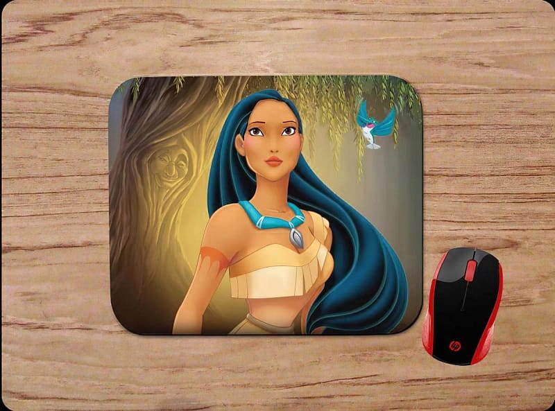 Pocahontas Theme 14 Mouse Pads