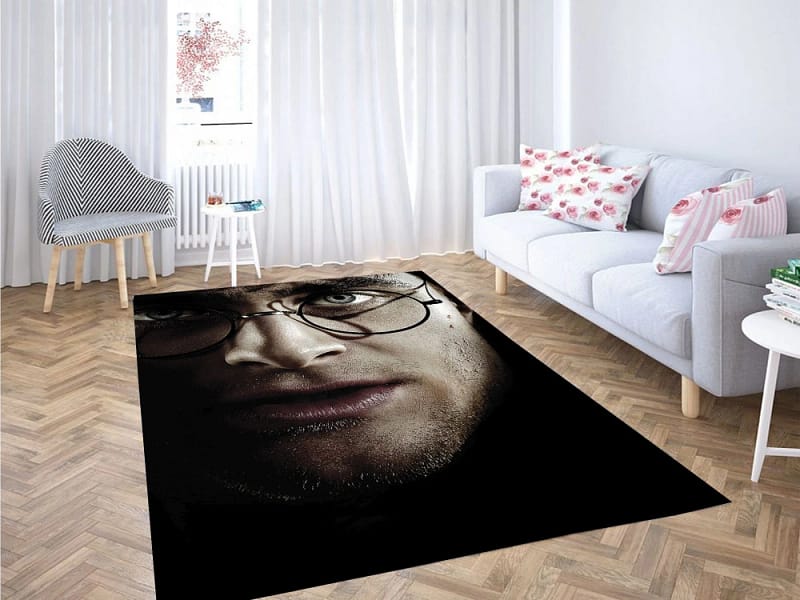 Mad Harry Potter Carpet Rug