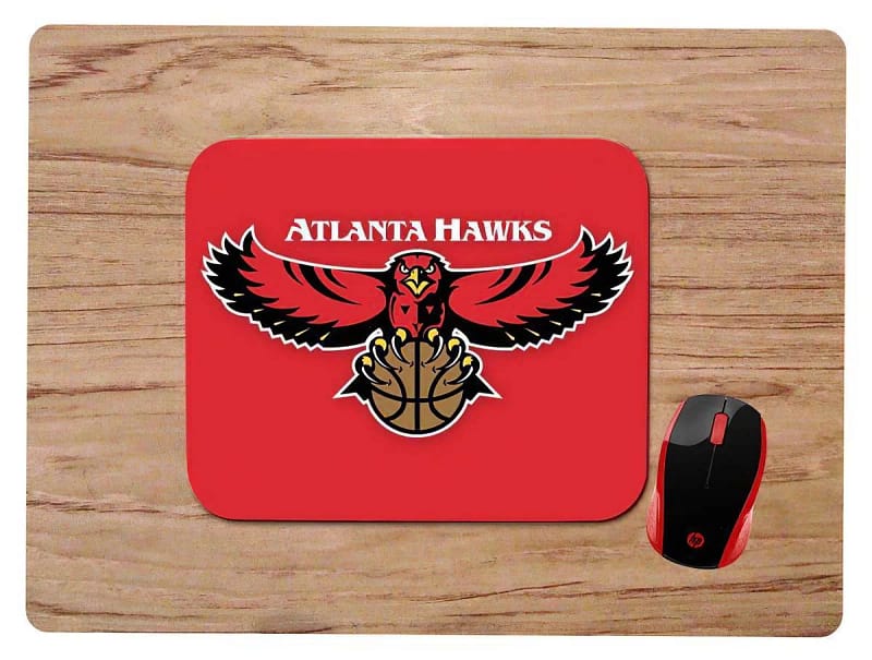Atlanta Hawks Mouse Pads