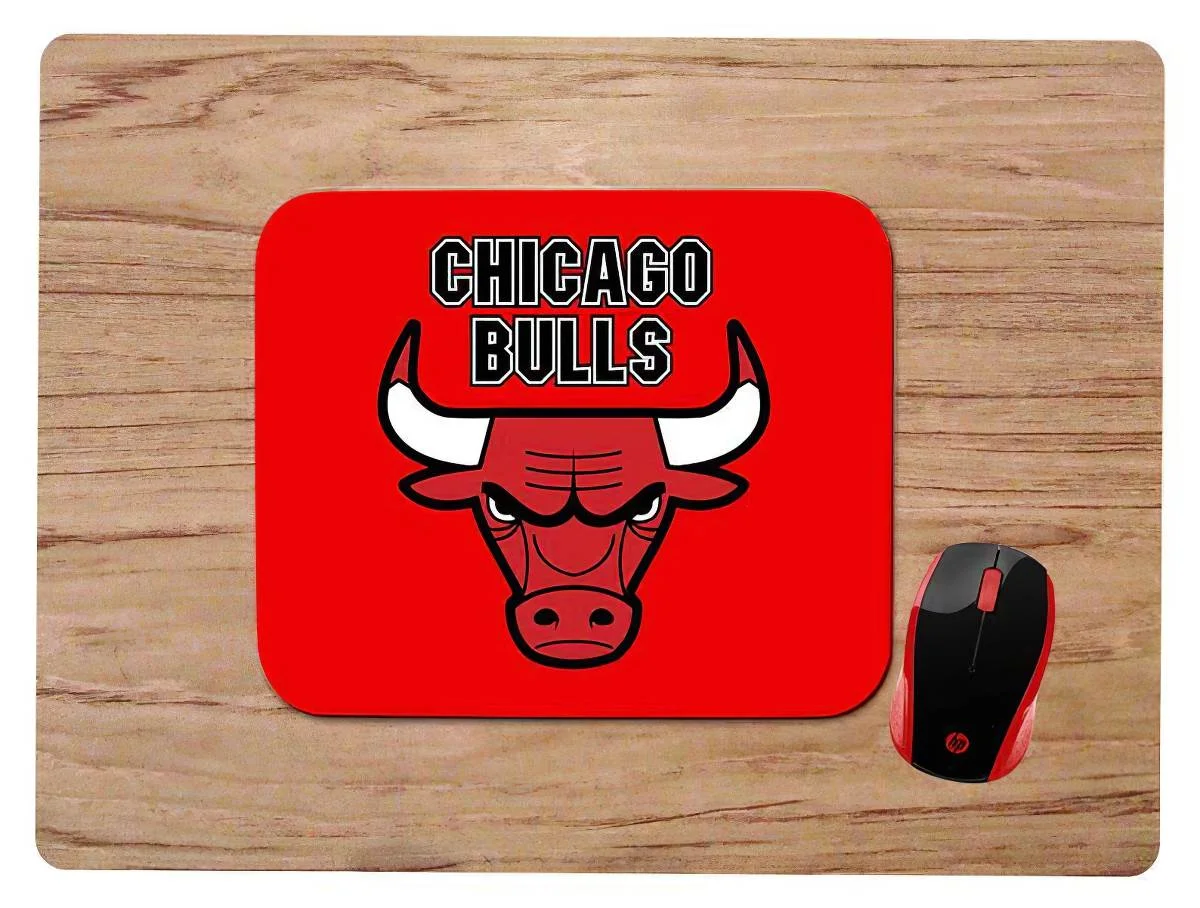 Chicago Bulls Mouse Pads