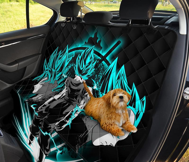 Vegito Dragon Ball Pet Car Seat Covers