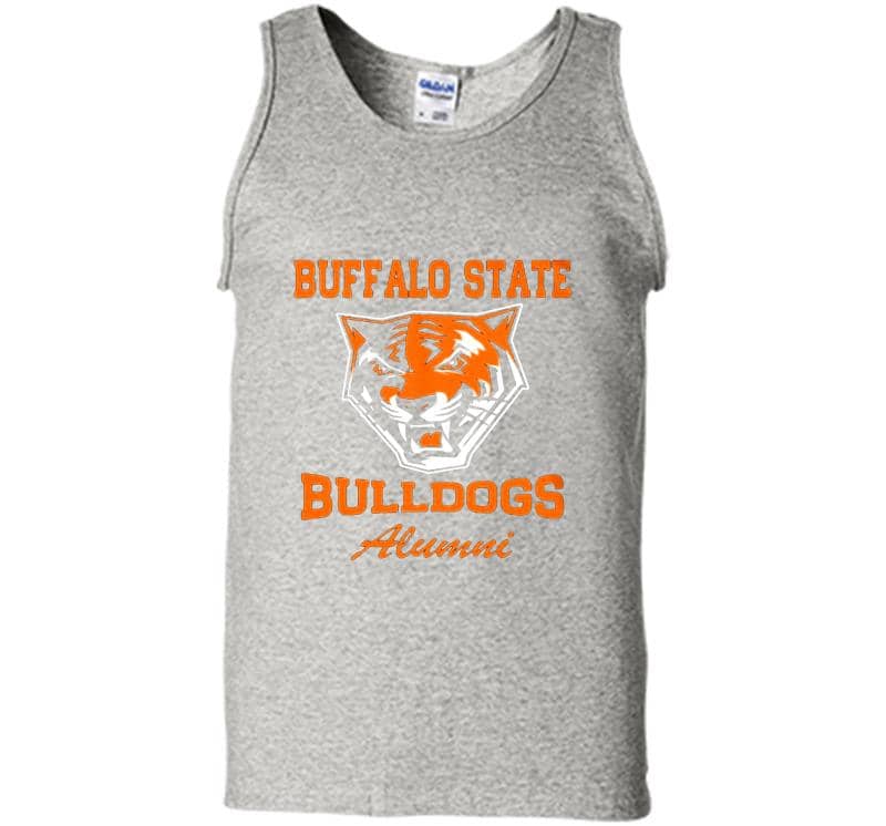 Buffalo State Bulldogs Alumni Mens Tank Top