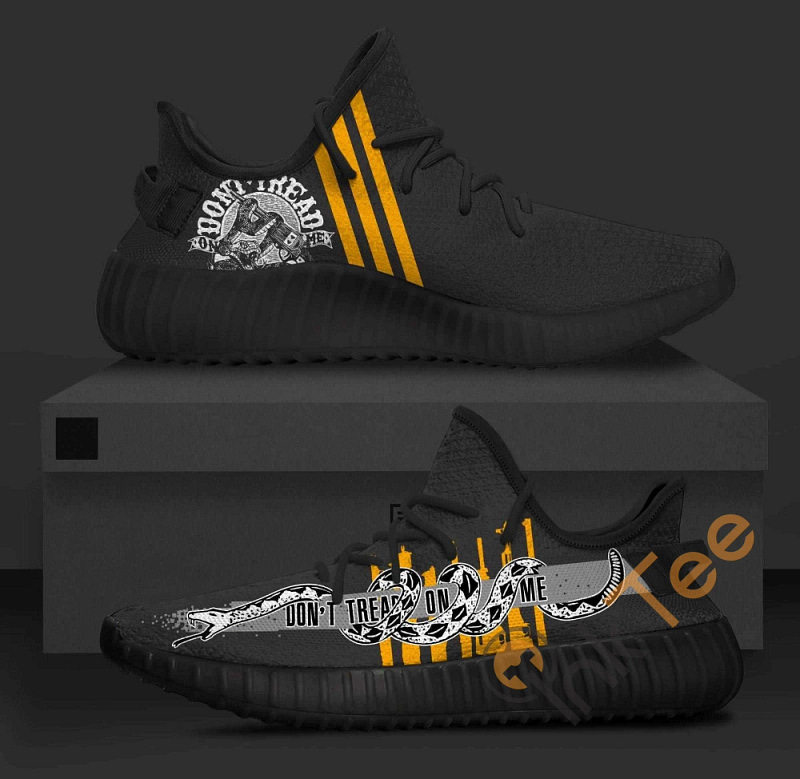 Dont Tread On Me Amazon Best Selling Yeezy Boost