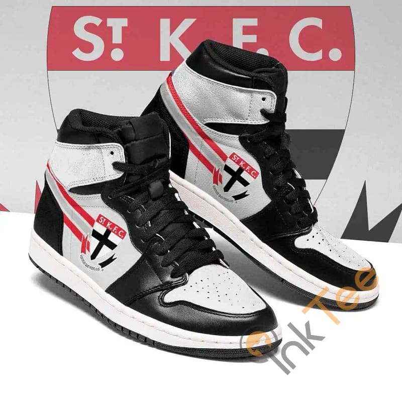 St Kilda Afl Air Jordan Shoes