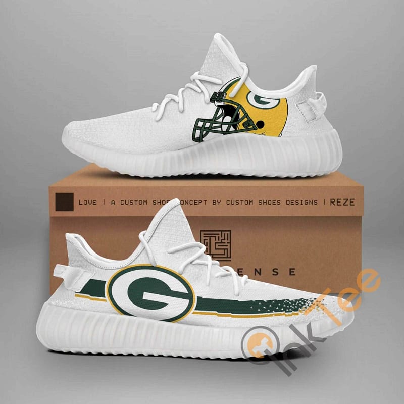 Green Bay Packers Nfl Teams Amazon Best Selling Yeezy Boost
