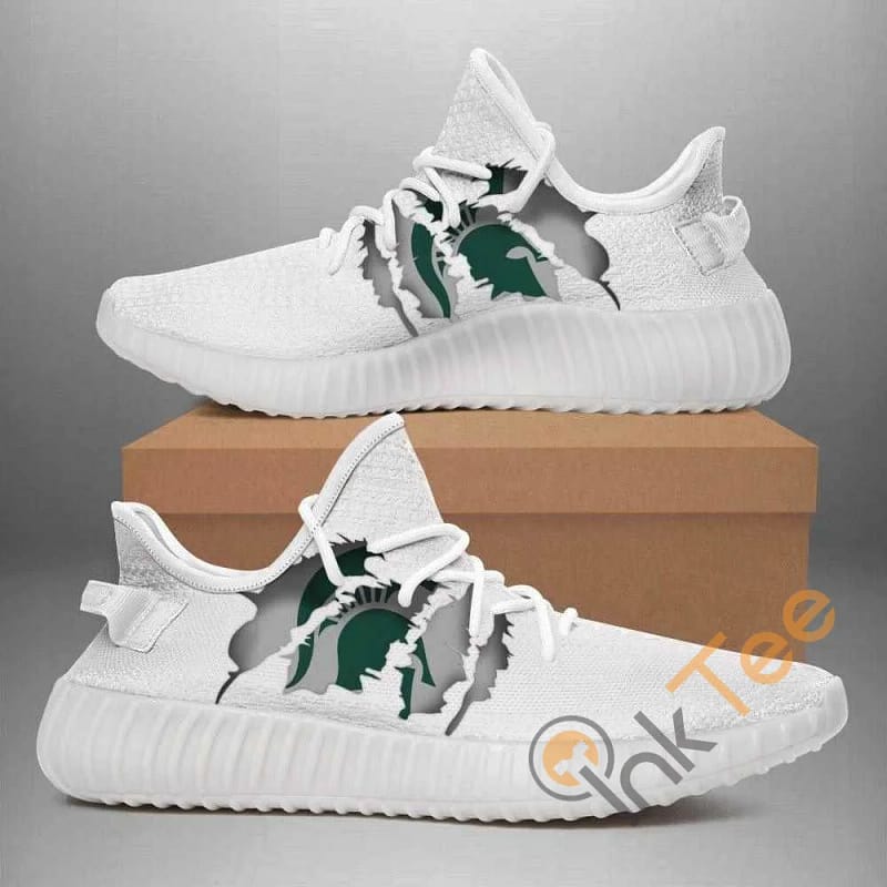 Michigan State Spartans Football Amazon Best Selling Yeezy Boost
