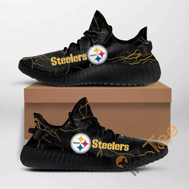 Pittsburgh Steelers Nfl Custom Amazon Best Selling Yeezy Boost
