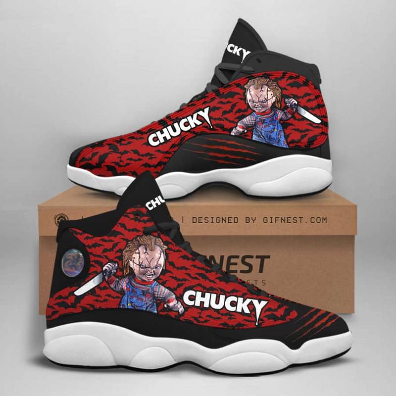 Chucky Custom No38 Air Jordan Shoes