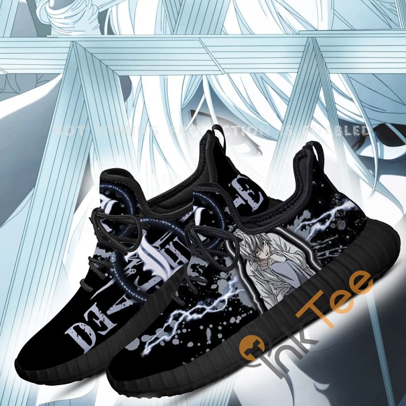Death Note Nate River Costume Anime Amazon Reze Shoes