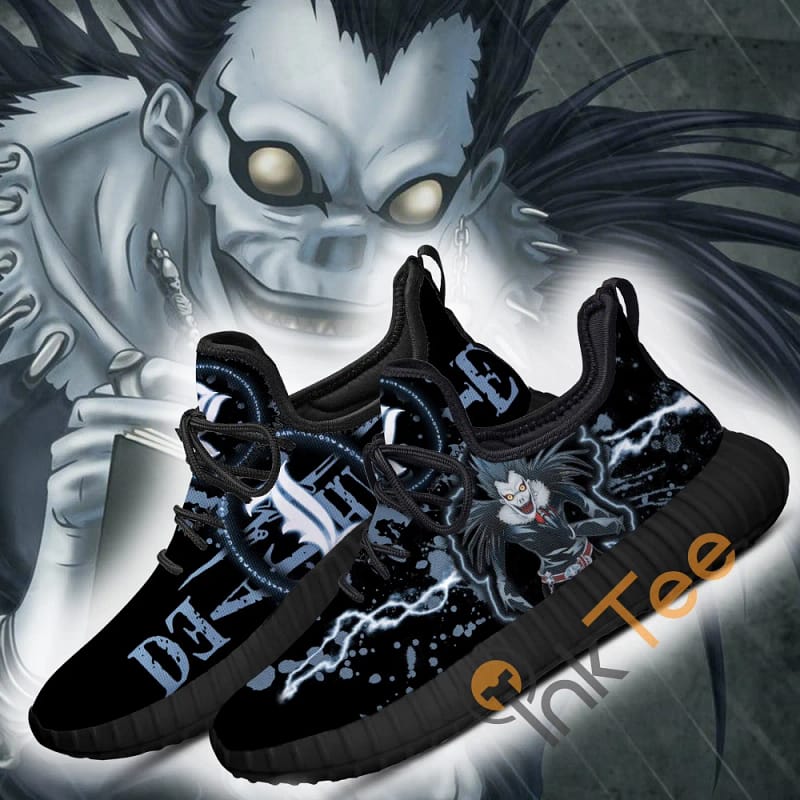 Death Note Ryuk Costume Anime Amazon Reze Shoes